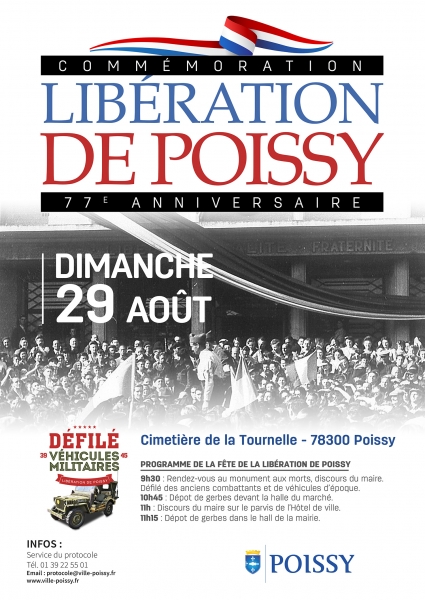 Affiche_LIBERATION-POISSY